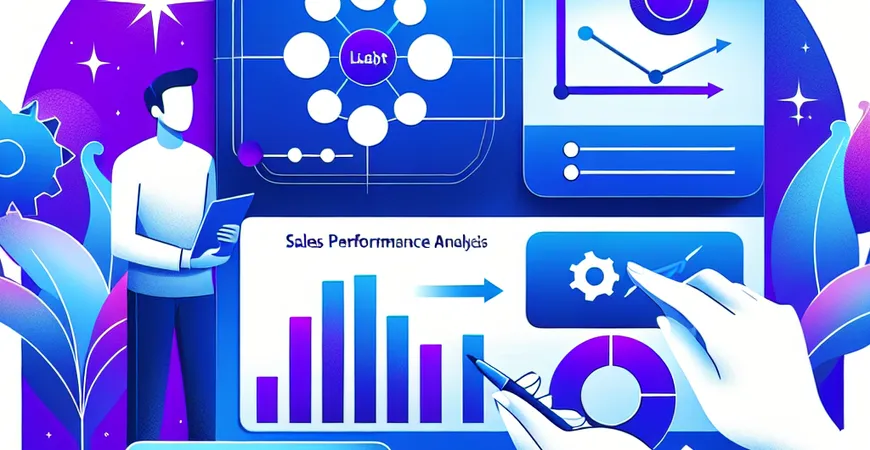  销售绩效分析在ERP系统中的实现路径  